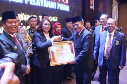 Pj Gubernur Sumut Hassanudin Apresiasi Kinerja PT dan PN Wilayah Medan *Selama 2023 PN Wilayah Medan tangani  71.924 Perkara, Rasio Produktivitas 94,35%